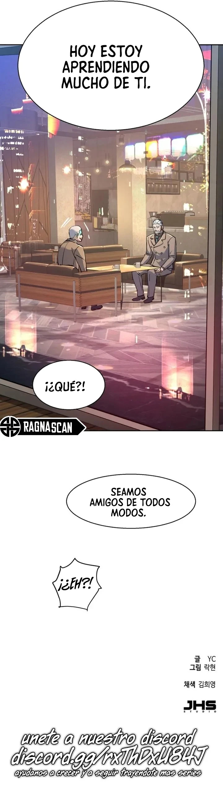 Read Mercenario Adolescente ES Manga Online