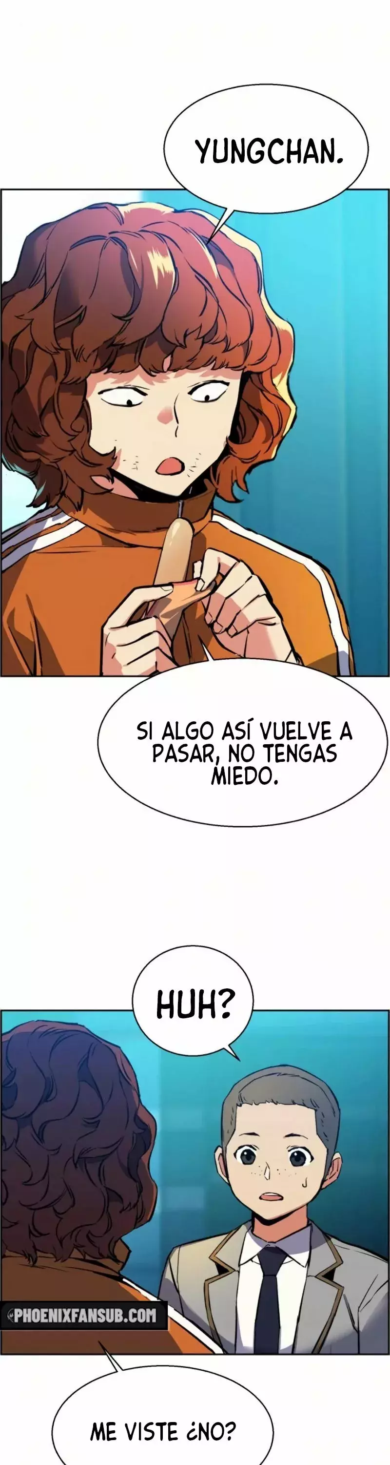 Read Mercenario Adolescente ES Manga Online