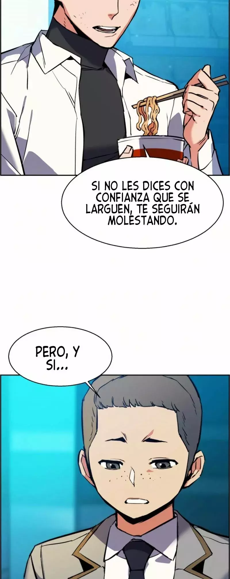 Read Mercenario Adolescente ES Manga Online
