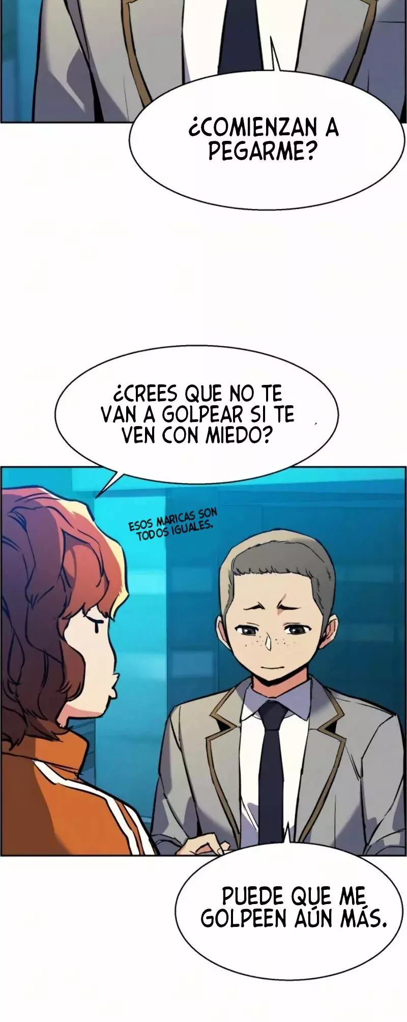 Read Mercenario Adolescente ES Manga Online