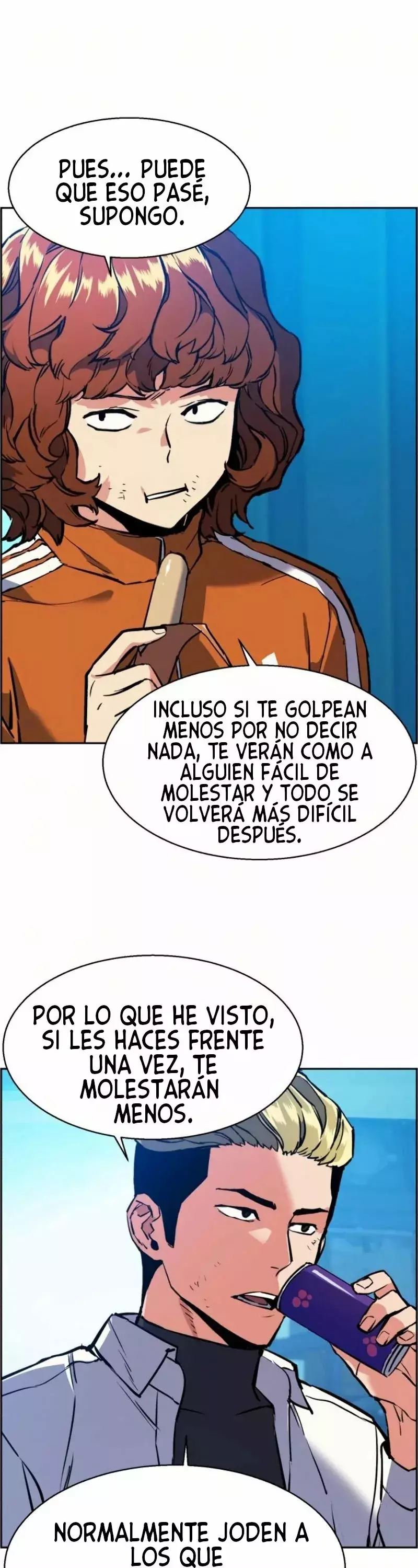 Read Mercenario Adolescente ES Manga Online