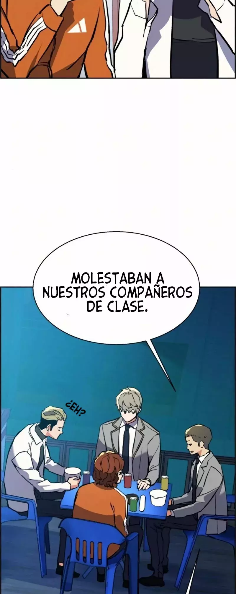 Read Mercenario Adolescente ES Manga Online