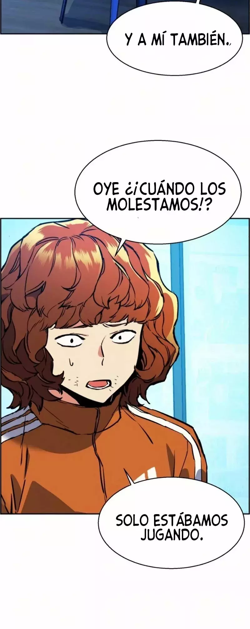 Read Mercenario Adolescente ES Manga Online