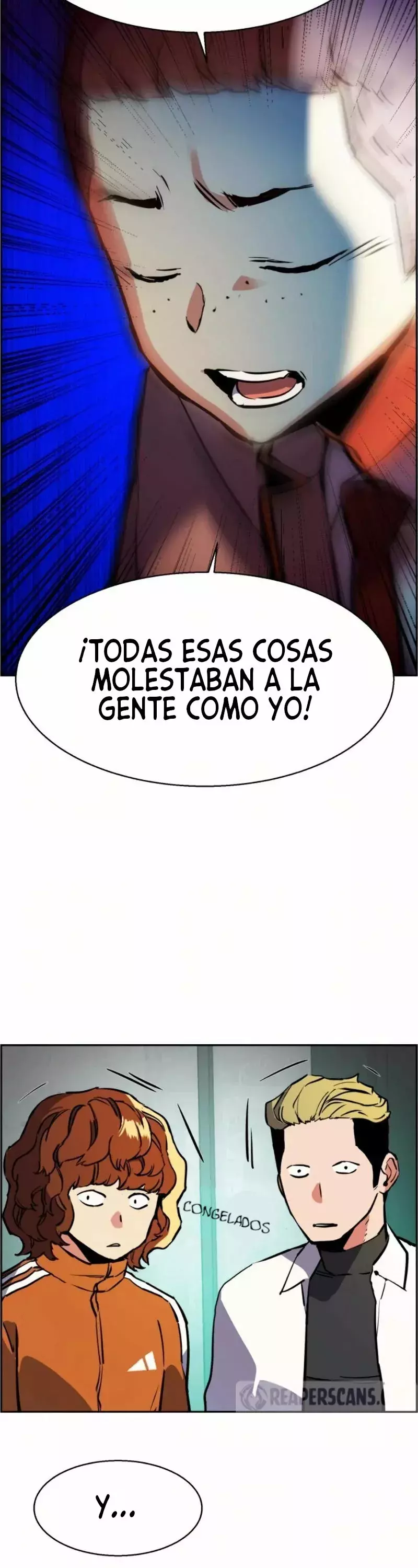Read Mercenario Adolescente ES Manga Online