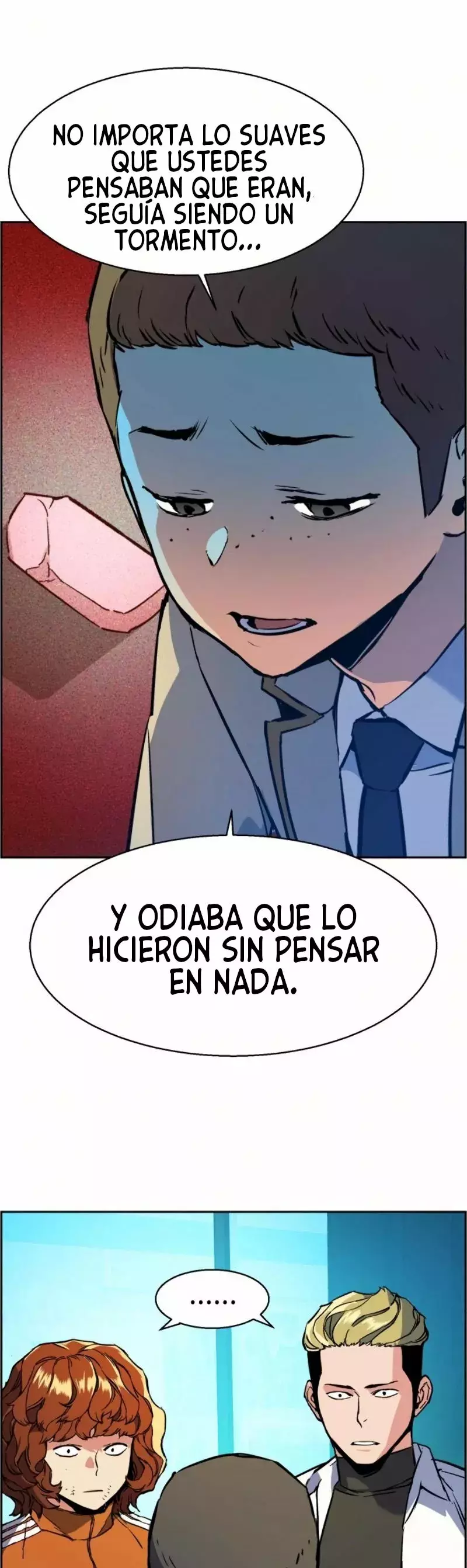 Read Mercenario Adolescente ES Manga Online