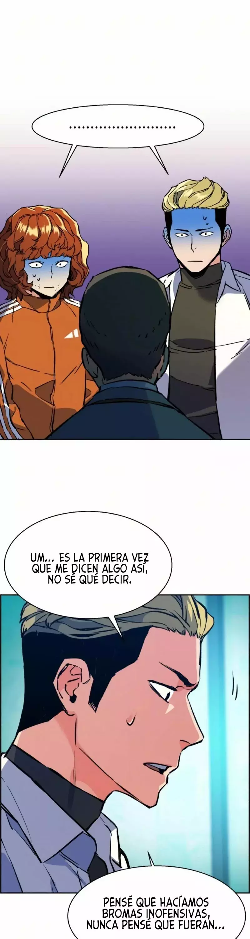 Read Mercenario Adolescente ES Manga Online