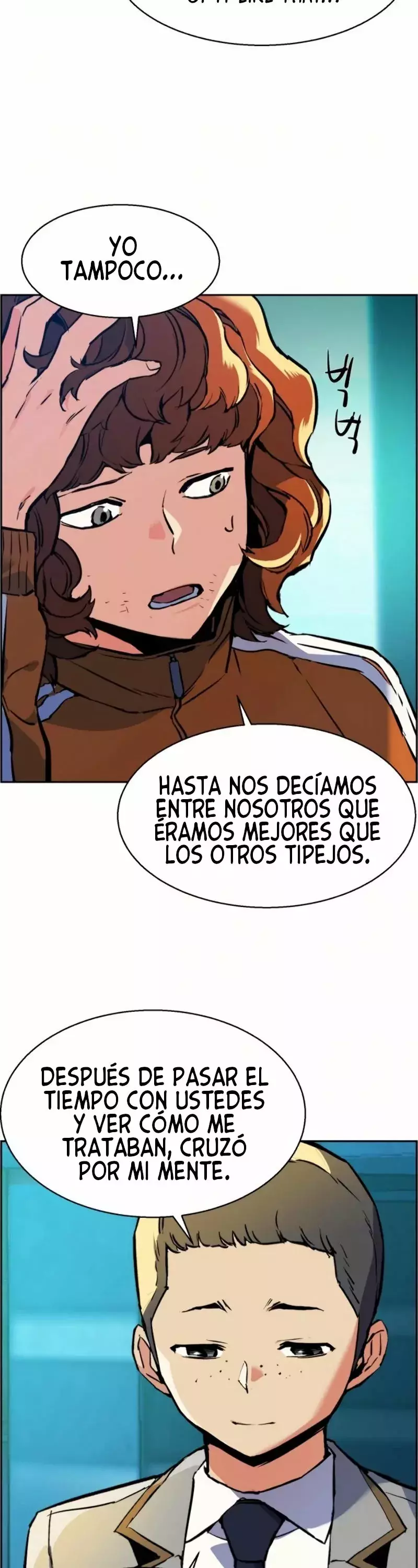 Read Mercenario Adolescente ES Manga Online
