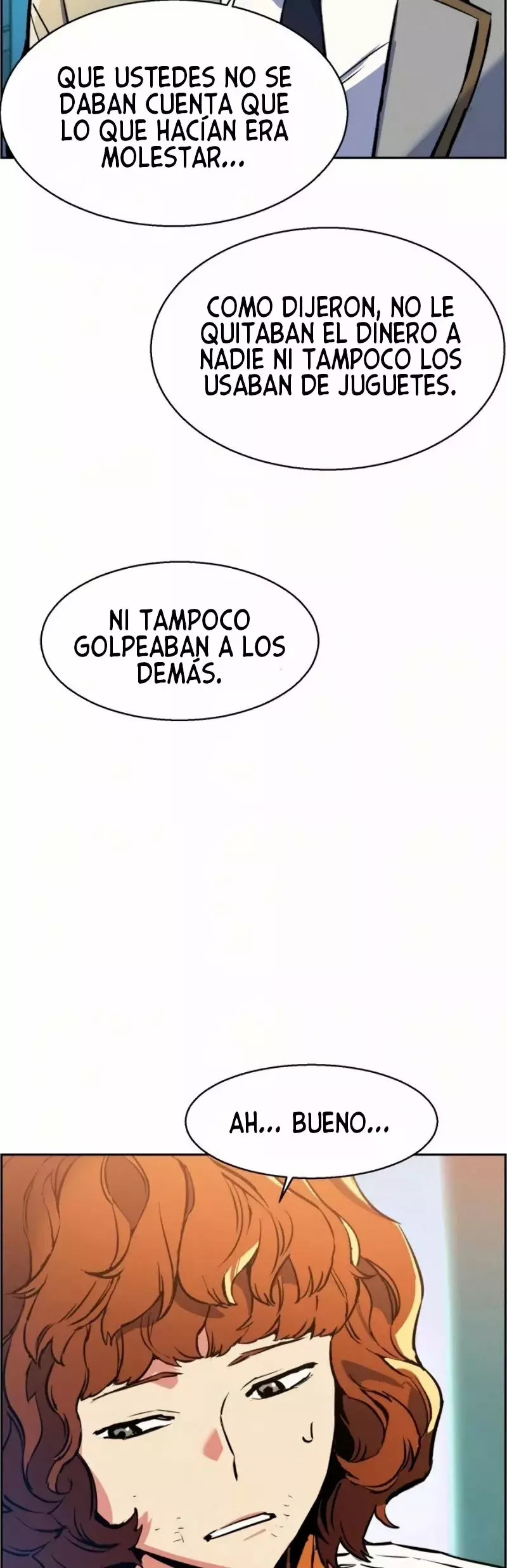 Read Mercenario Adolescente ES Manga Online