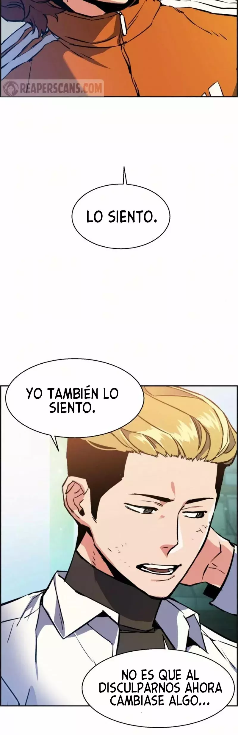 Read Mercenario Adolescente ES Manga Online