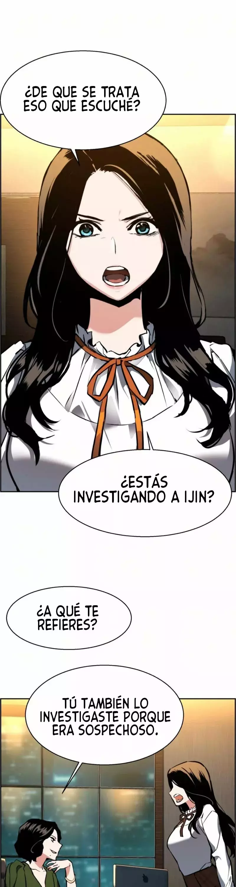 Read Mercenario Adolescente ES Manga Online