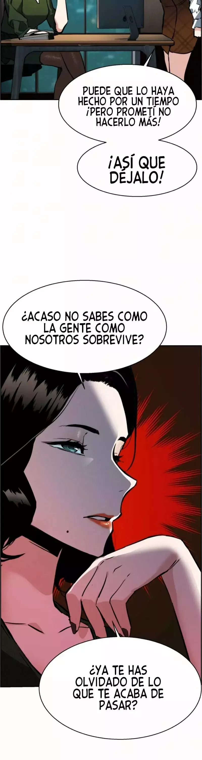Read Mercenario Adolescente ES Manga Online