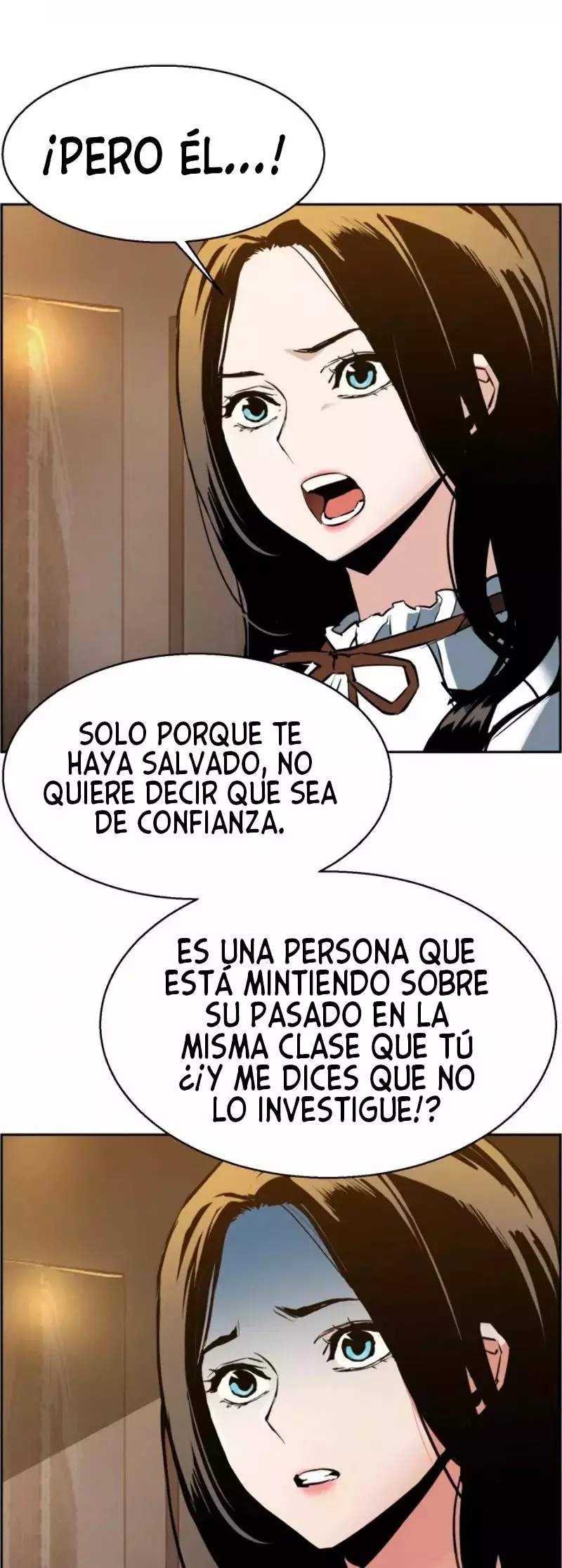Read Mercenario Adolescente ES Manga Online
