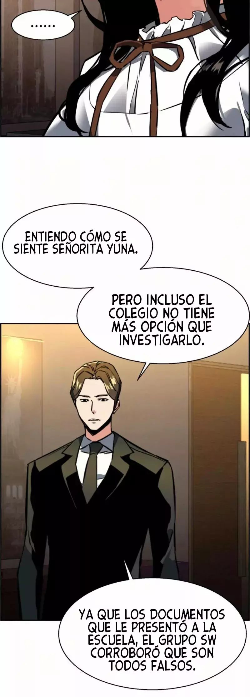 Read Mercenario Adolescente ES Manga Online