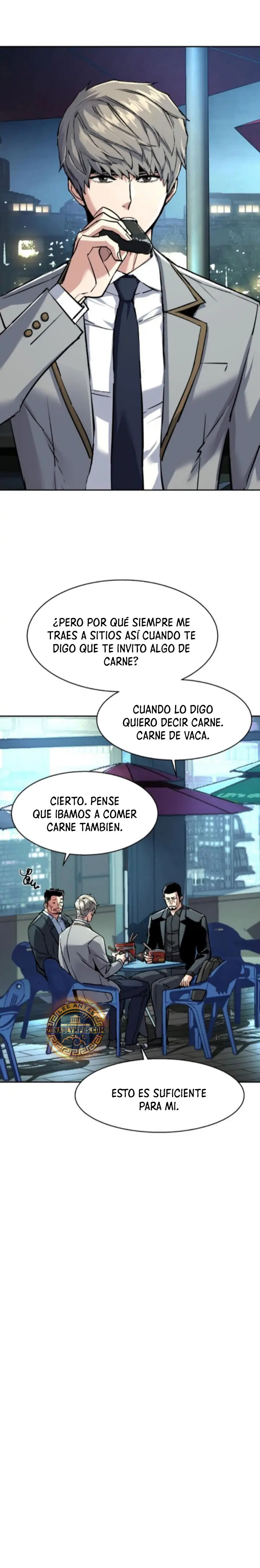 Read Mercenario Adolescente ES Manga Online
