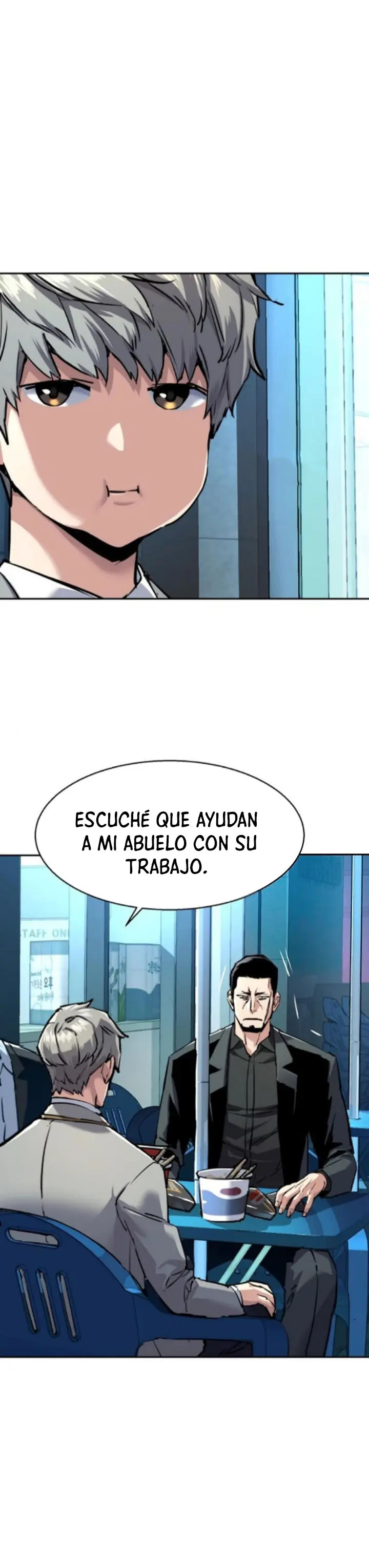Read Mercenario Adolescente ES Manga Online