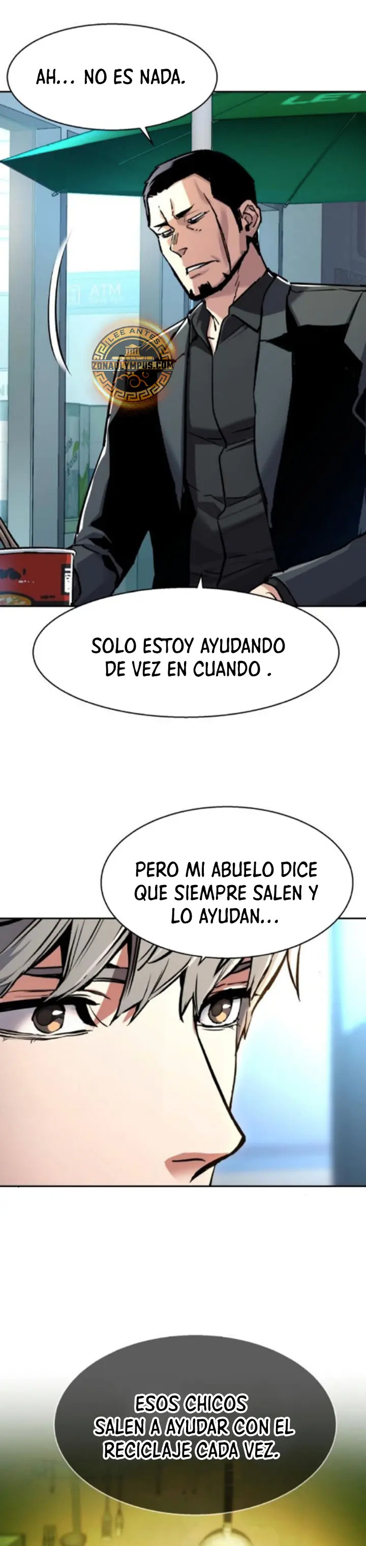 Read Mercenario Adolescente ES Manga Online