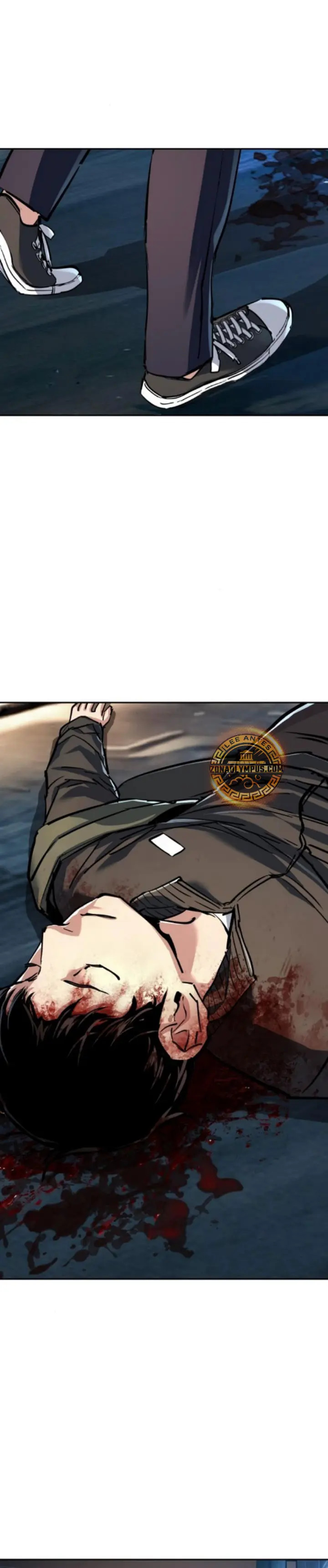 Read Mercenario Adolescente ES Manga Online