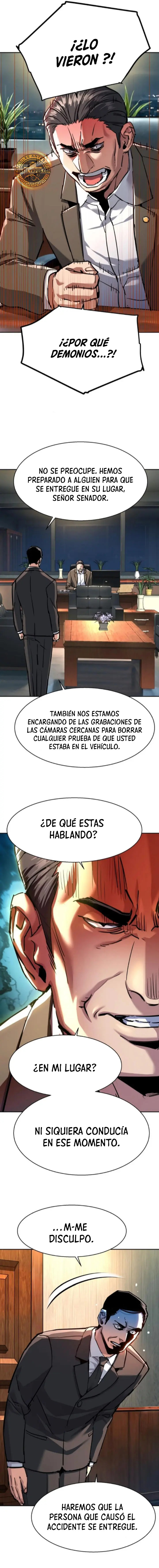 Read Mercenario Adolescente ES Manga Online