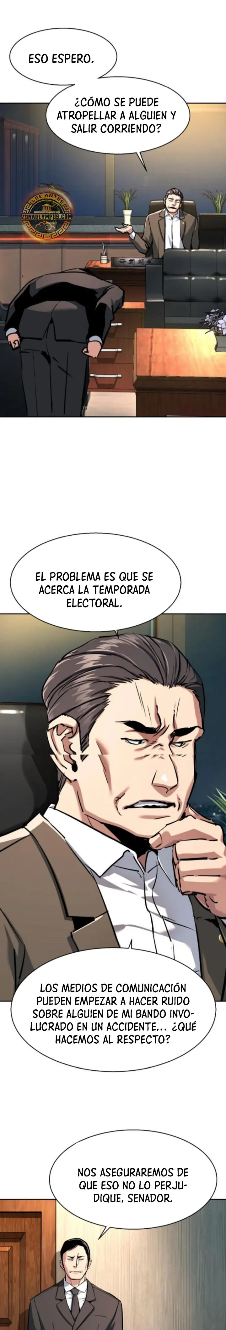 Read Mercenario Adolescente ES Manga Online