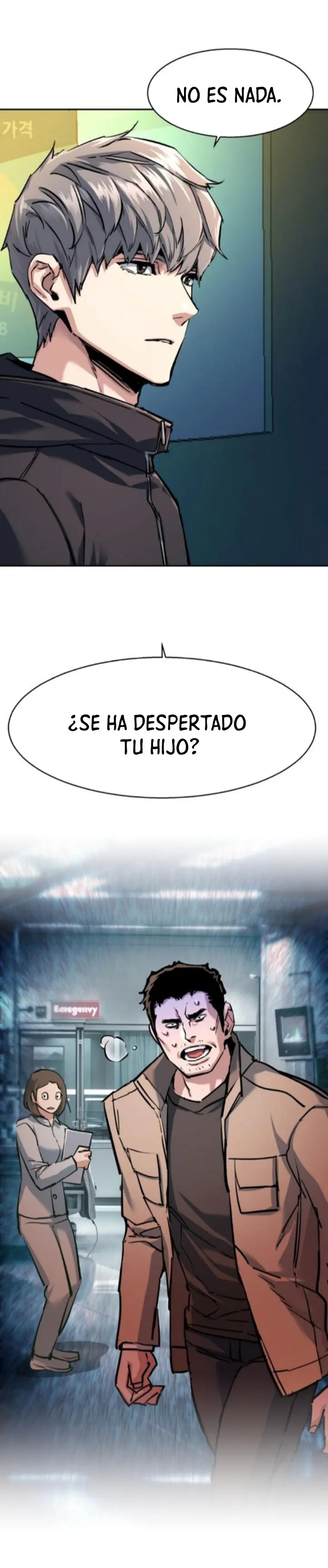 Read Mercenario Adolescente ES Manga Online