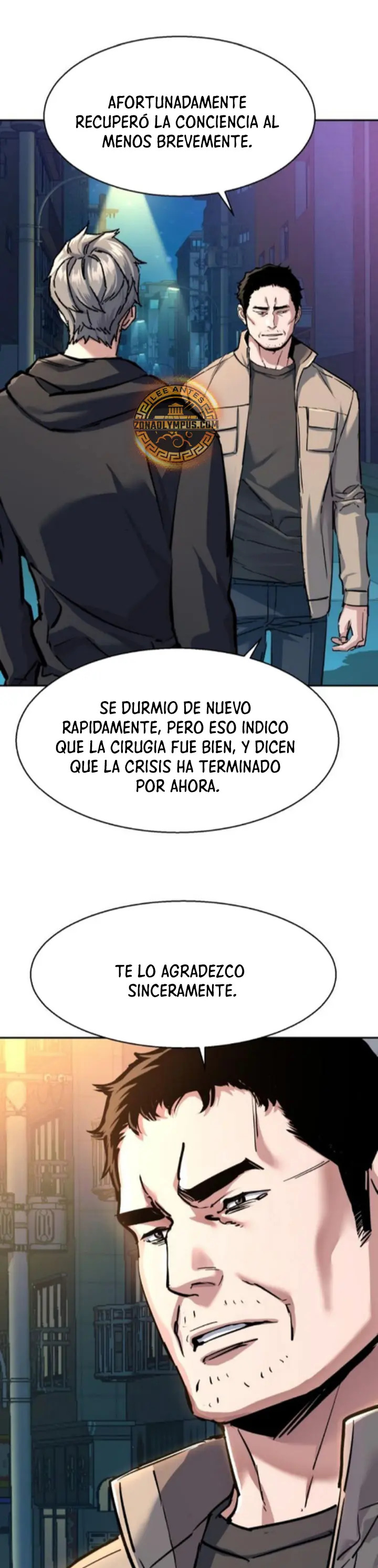 Read Mercenario Adolescente ES Manga Online