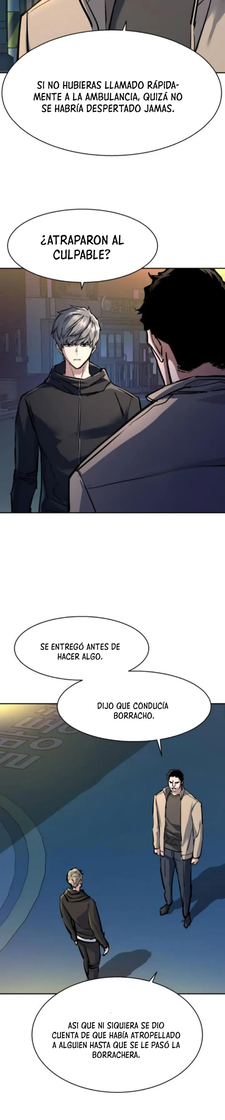 Read Mercenario Adolescente ES Manga Online