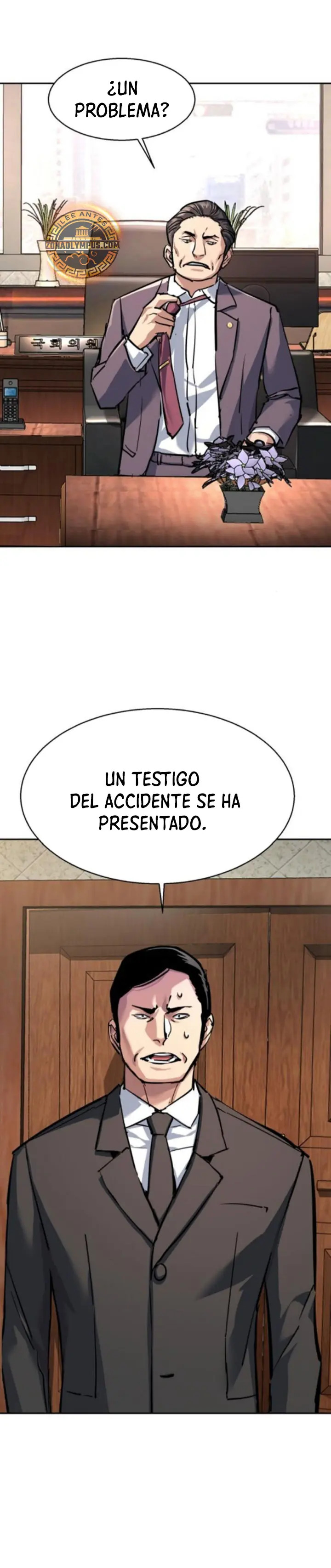 Read Mercenario Adolescente ES Manga Online