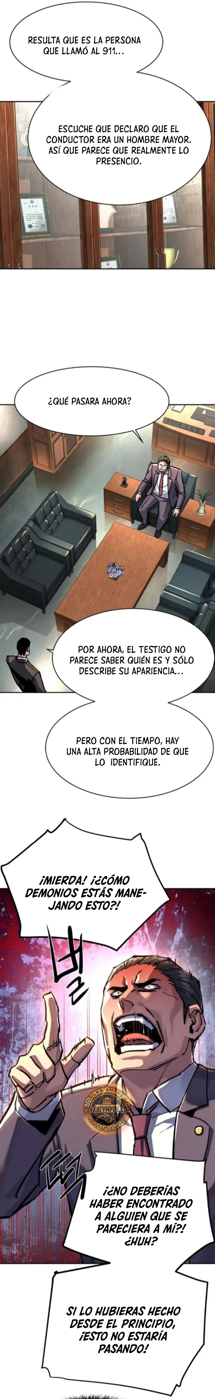 Read Mercenario Adolescente ES Manga Online