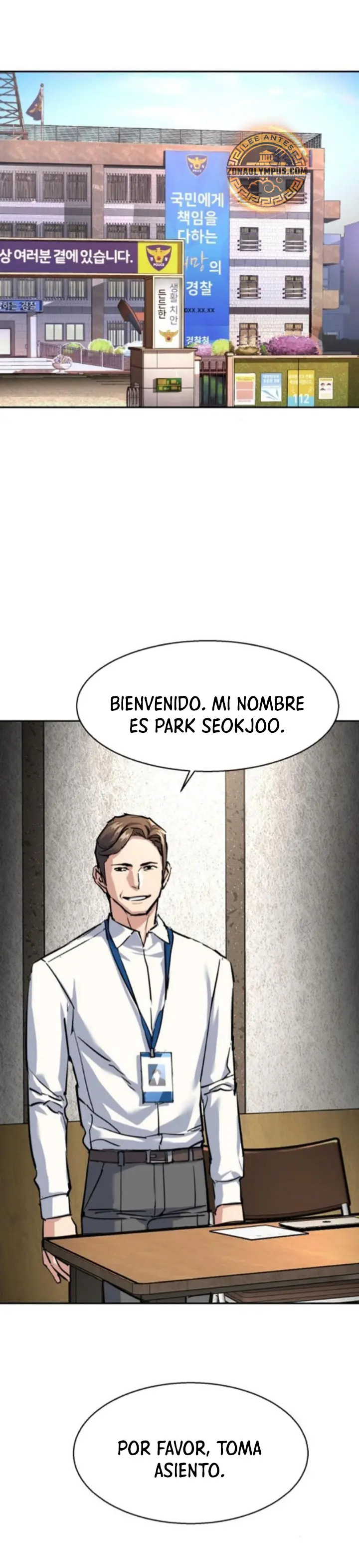 Read Mercenario Adolescente ES Manga Online