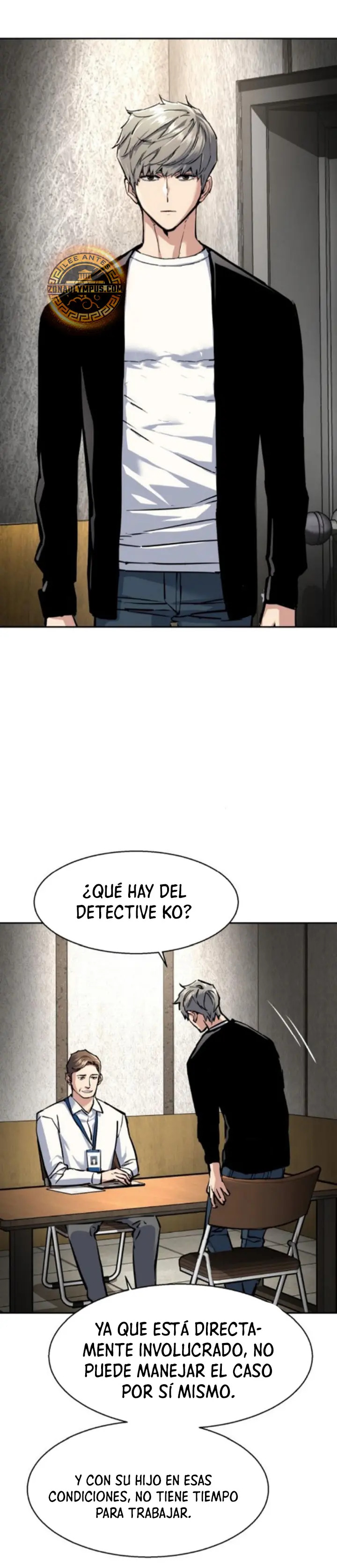 Read Mercenario Adolescente ES Manga Online