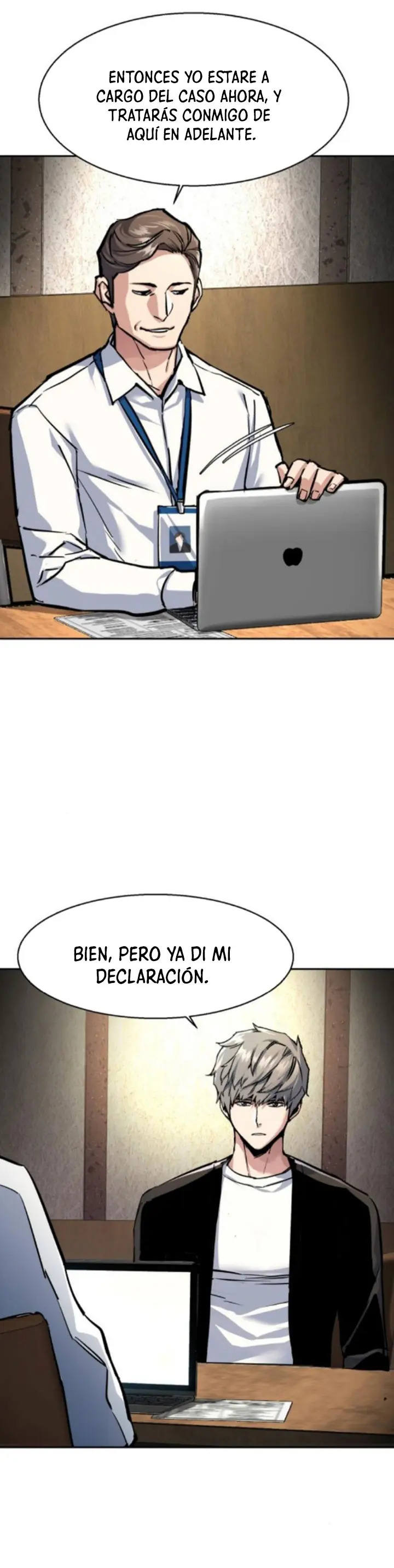 Read Mercenario Adolescente ES Manga Online