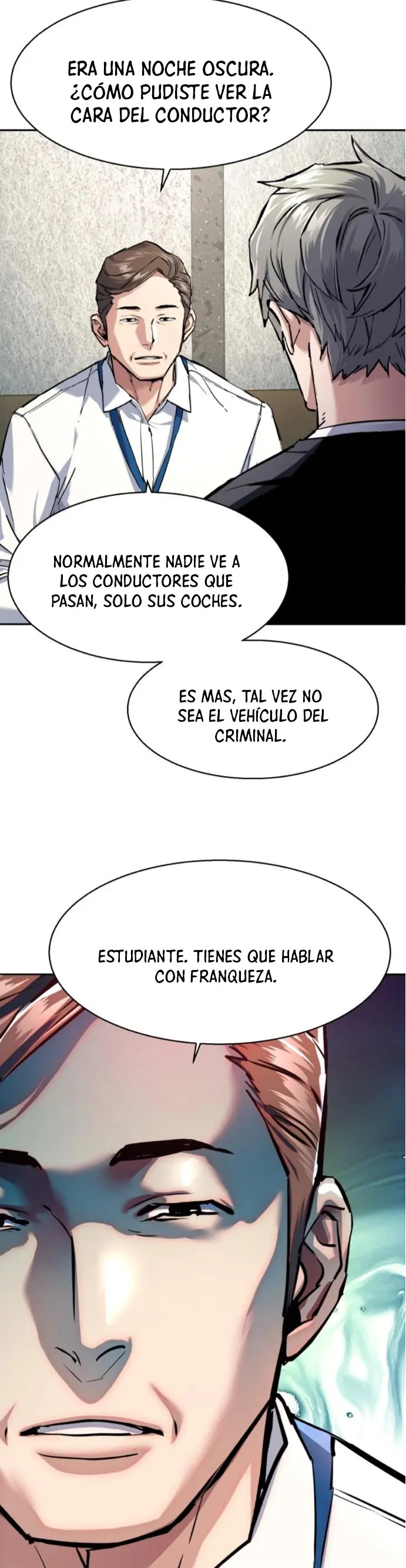 Read Mercenario Adolescente ES Manga Online