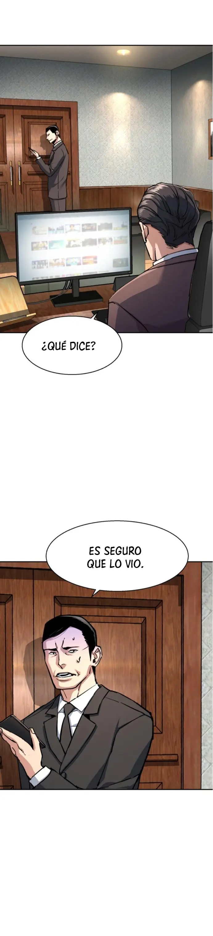 Read Mercenario Adolescente ES Manga Online