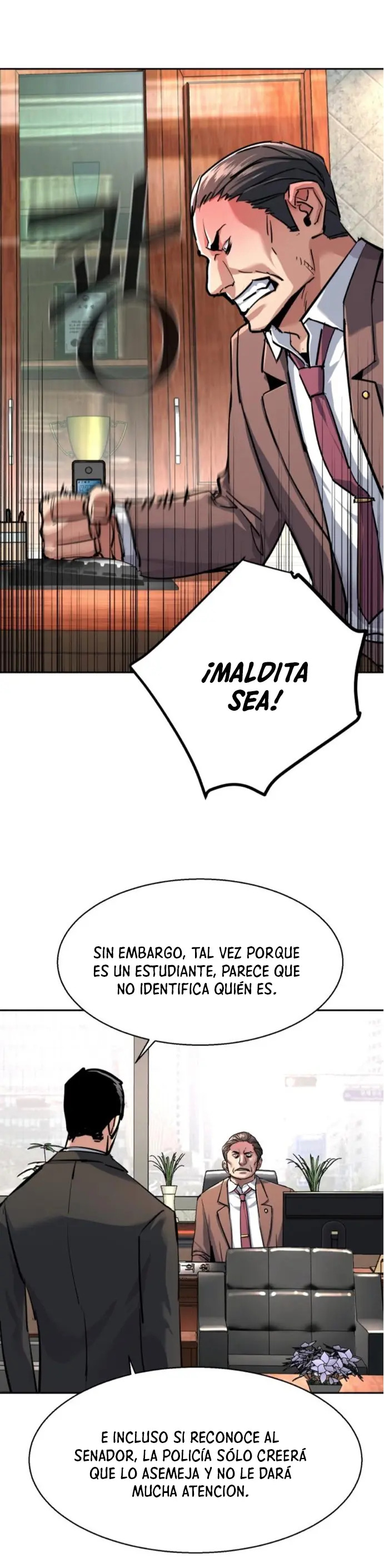 Read Mercenario Adolescente ES Manga Online