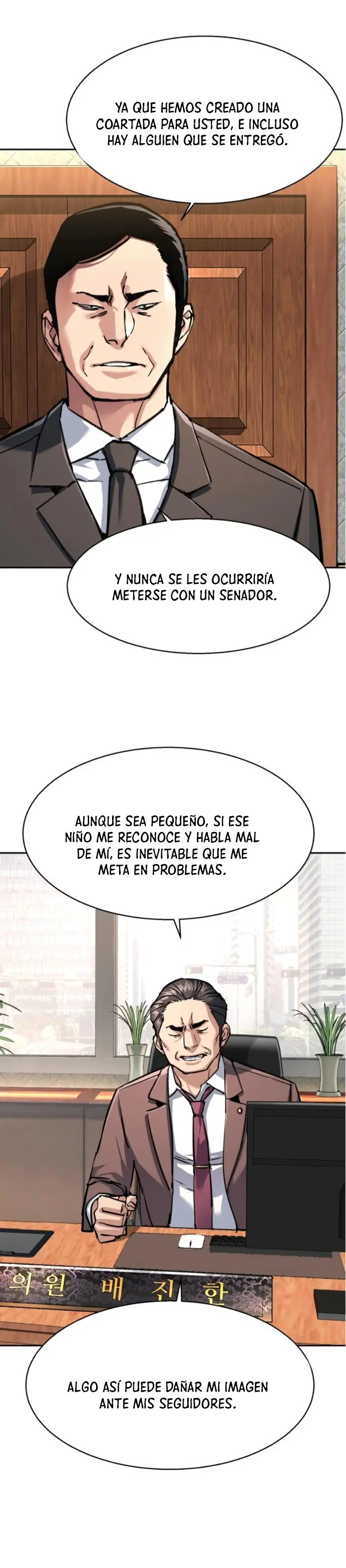Read Mercenario Adolescente ES Manga Online