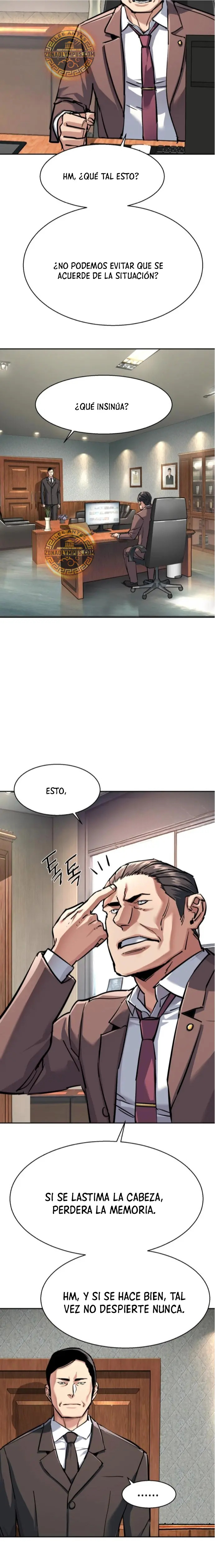 Read Mercenario Adolescente ES Manga Online