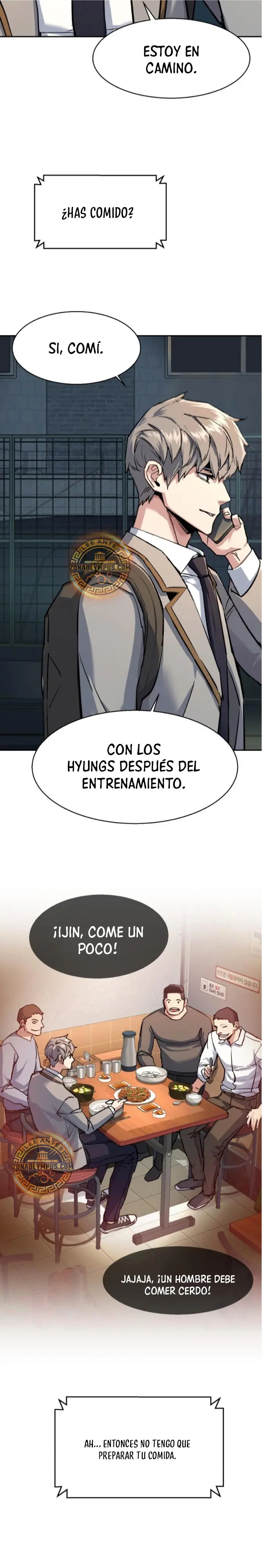 Read Mercenario Adolescente ES Manga Online