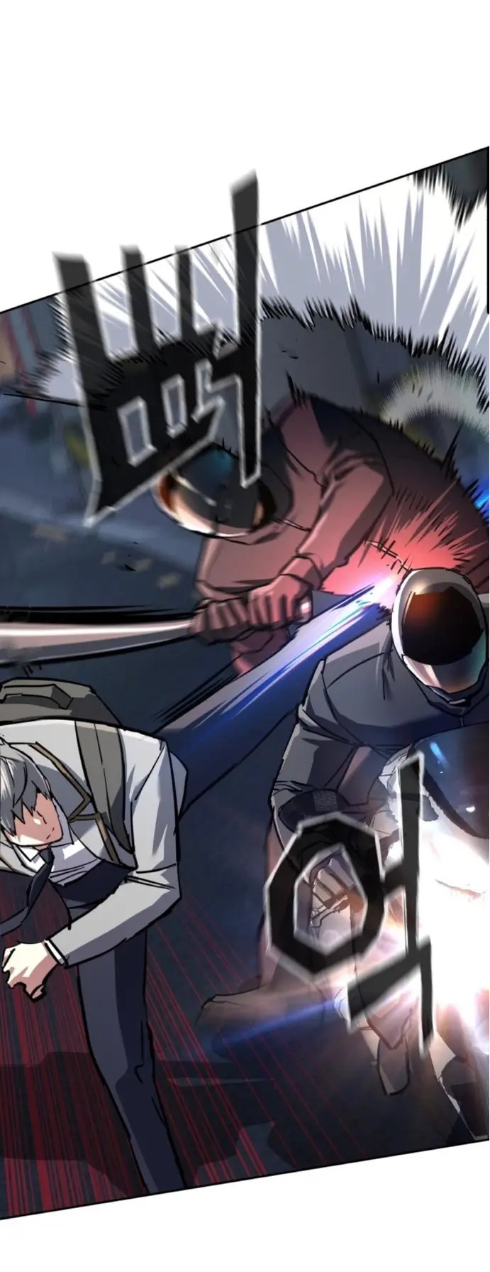 Read Mercenario Adolescente ES Manga Online