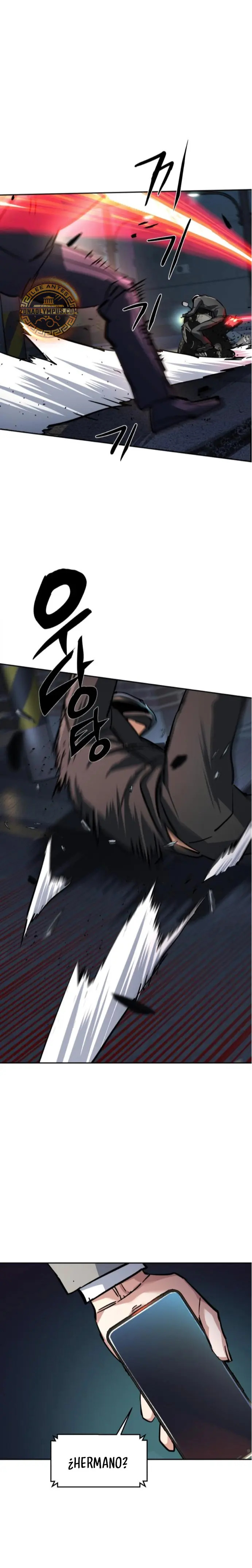 Read Mercenario Adolescente ES Manga Online