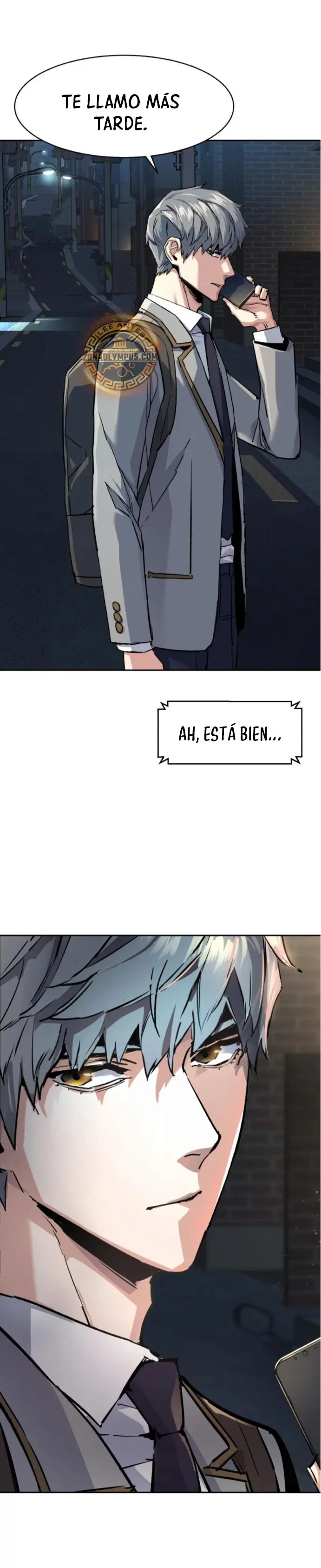 Read Mercenario Adolescente ES Manga Online