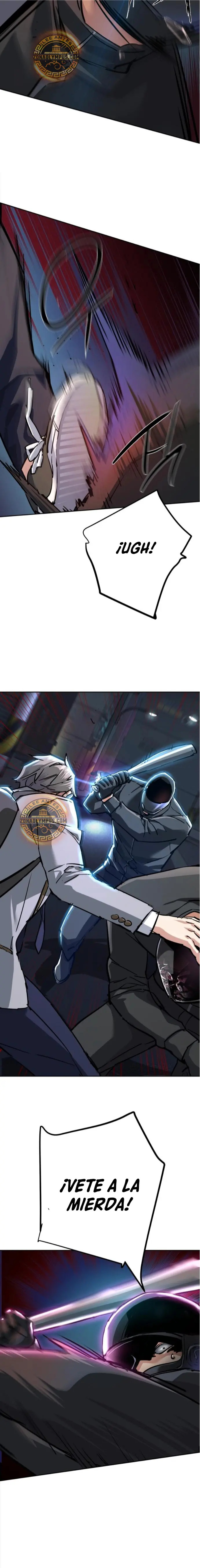 Read Mercenario Adolescente ES Manga Online