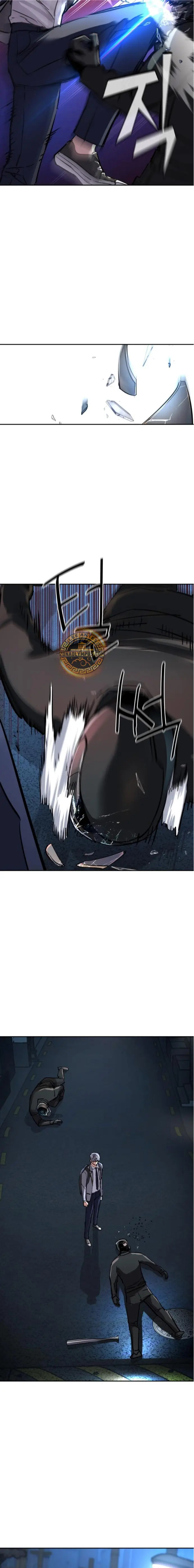 Read Mercenario Adolescente ES Manga Online