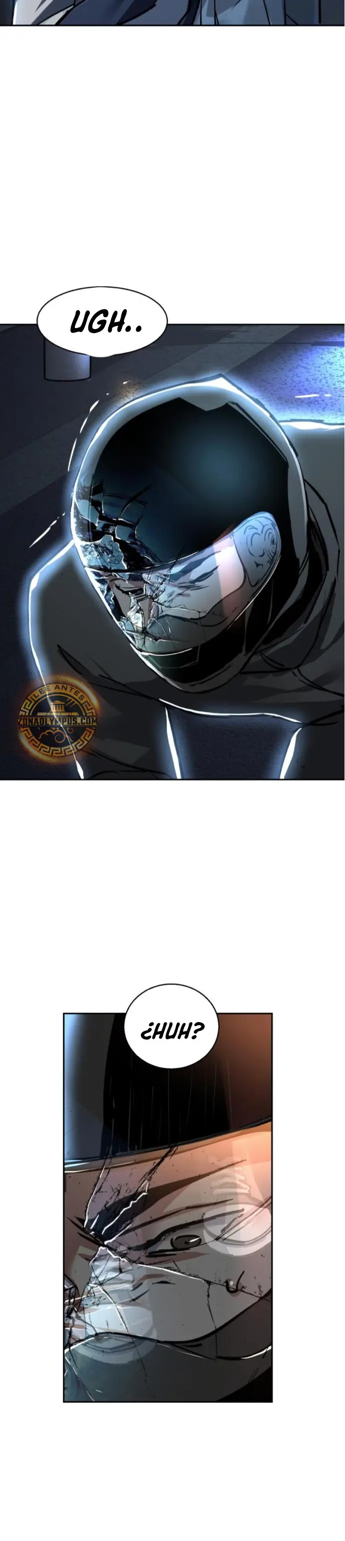 Read Mercenario Adolescente ES Manga Online