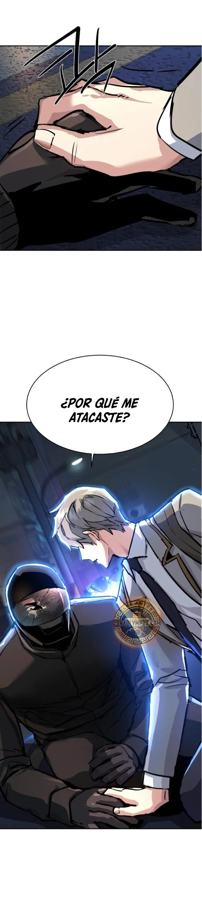 Read Mercenario Adolescente ES Manga Online