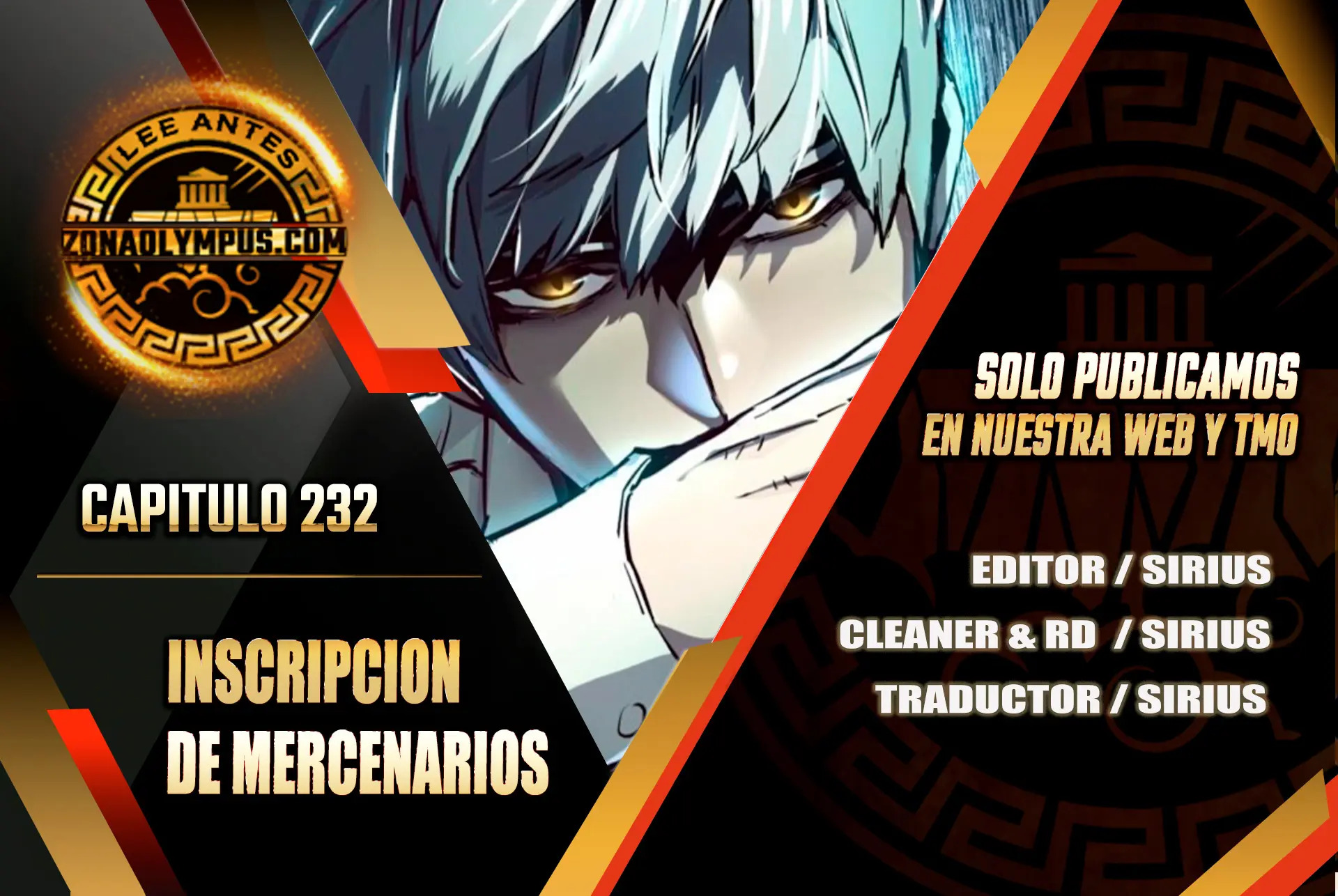 Read Mercenario Adolescente ES Manga Online