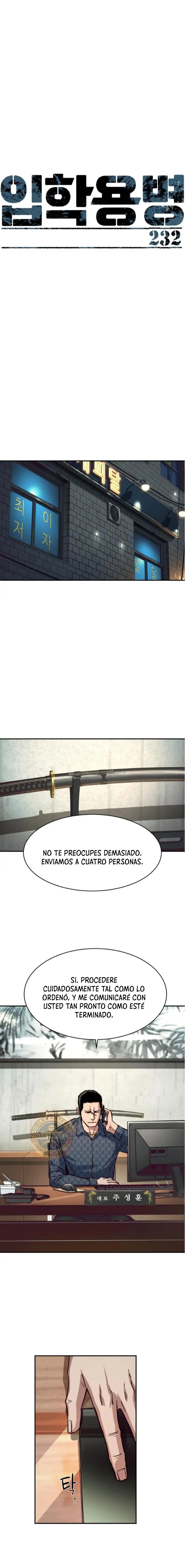 Read Mercenario Adolescente ES Manga Online