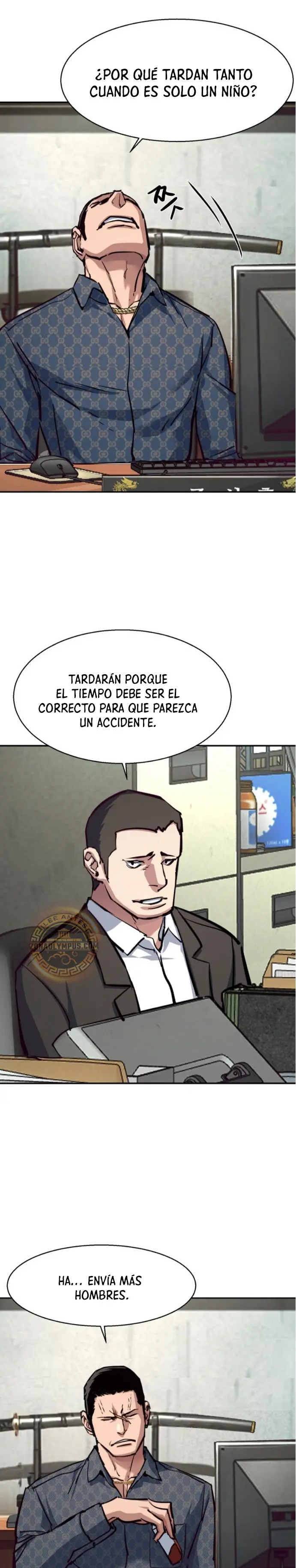 Read Mercenario Adolescente ES Manga Online