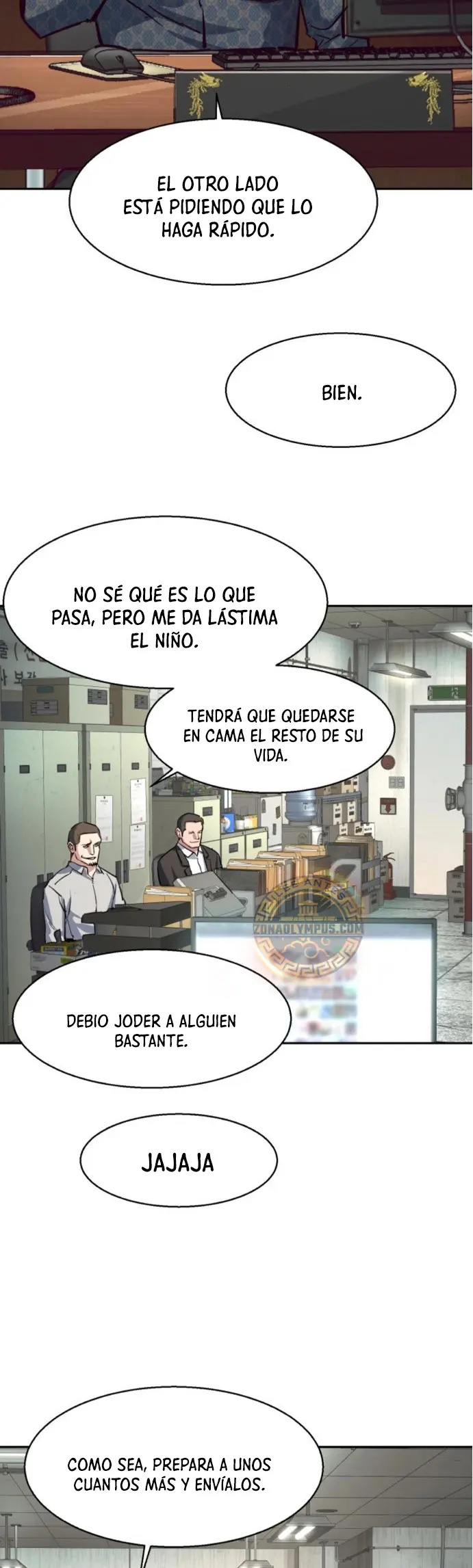 Read Mercenario Adolescente ES Manga Online
