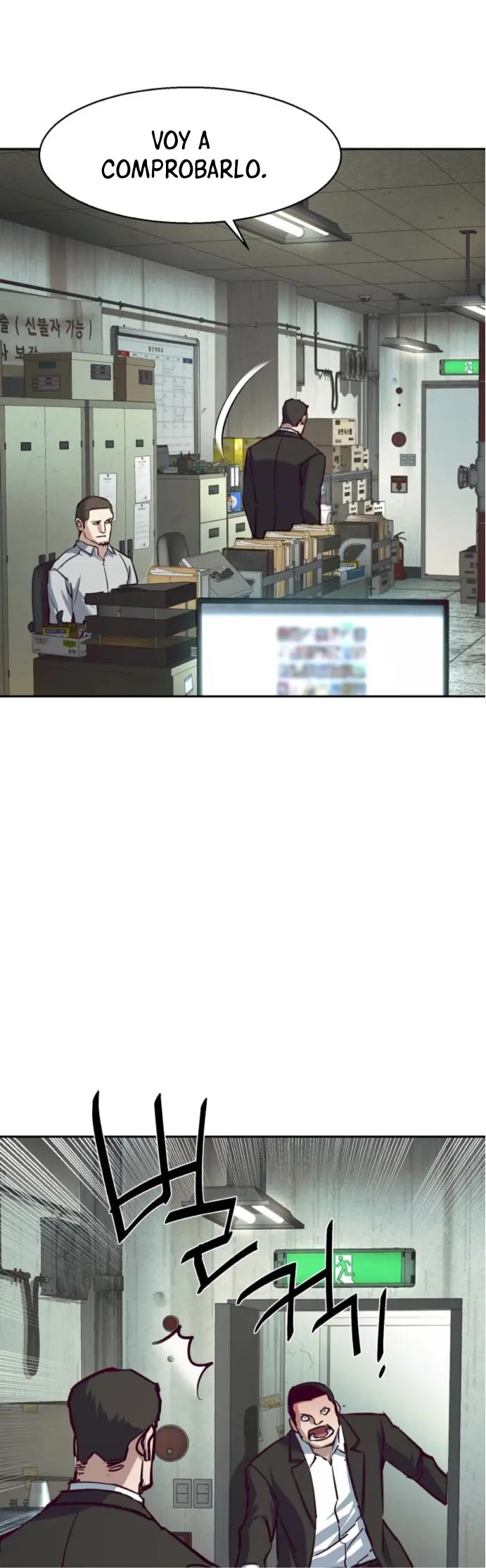 Read Mercenario Adolescente ES Manga Online