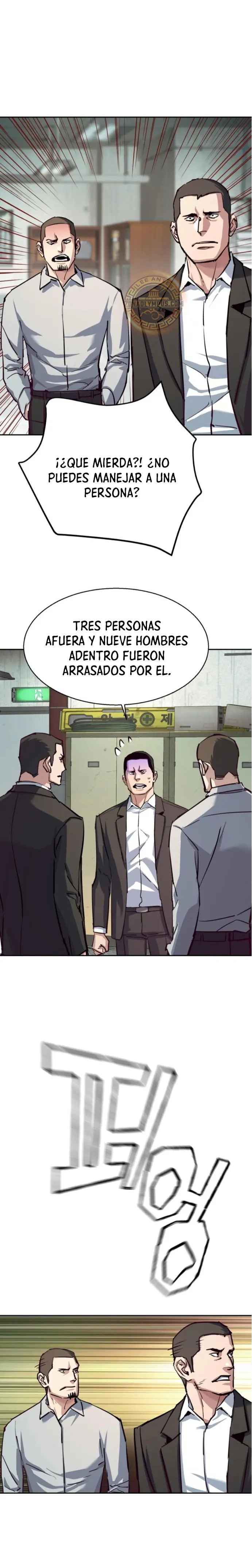 Read Mercenario Adolescente ES Manga Online